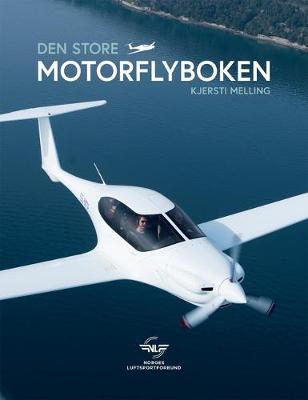 Book cover for Den Store Motorflyboken
