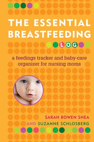 Cover of The Essential Breastfeeding Log