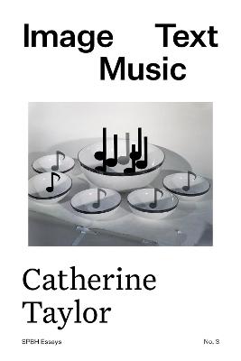 Book cover for Image Text Music