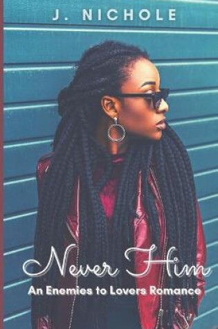 Cover of Never Him