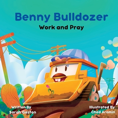 Book cover for Benny Bulldozer