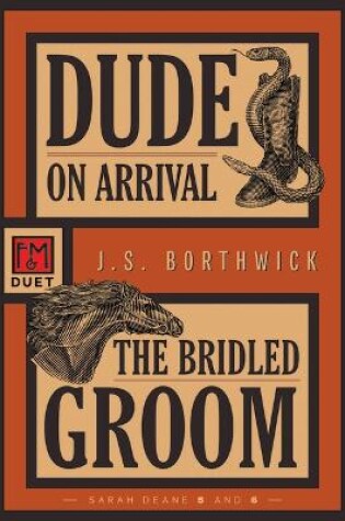 Cover of Dude on Arrival / The Bridled Groom
