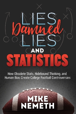 Book cover for Lies, Damned Lies and Statistics