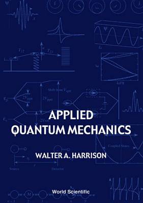 Book cover for Applied Quantum Mechanics