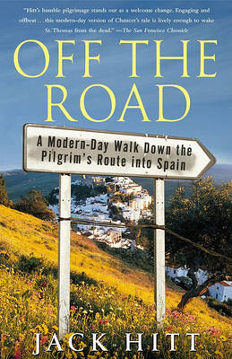 Book cover for Off the Road