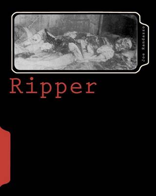 Book cover for Ripper