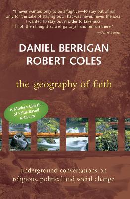 Book cover for Geography of Faith