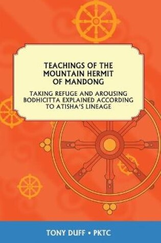 Cover of Teachings of the Mountain Hermit of Mandong