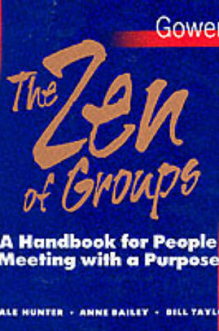 Cover of The Zen of Groups