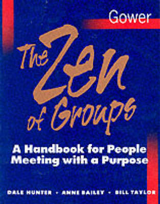 Book cover for The Zen of Groups