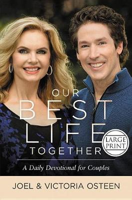 Book cover for Our Best Life Together