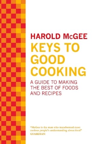 Cover of Keys to Good Cooking