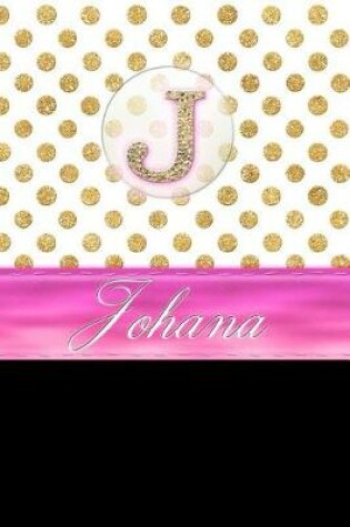 Cover of Johana