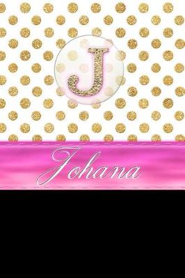 Book cover for Johana