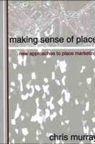Cover of Making Sense of Place