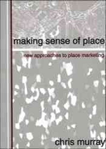 Book cover for Making Sense of Place