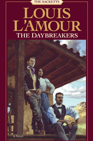 Cover of The Daybreakers