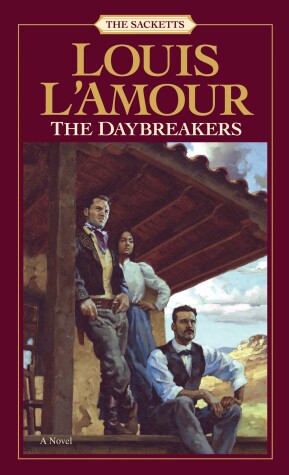 Book cover for The Daybreakers