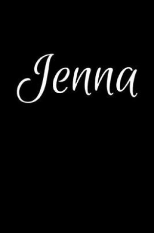 Cover of Jenna