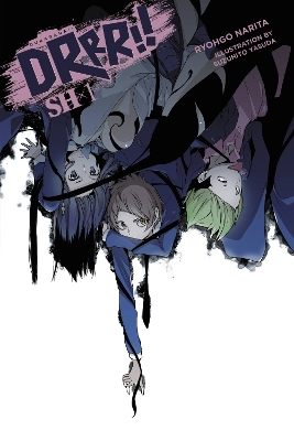 Book cover for Durarara!! SH, Vol. 1 (light novel)