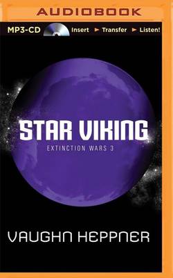 Book cover for Star Viking