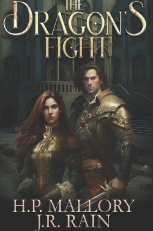 Cover of The Dragon's Fight