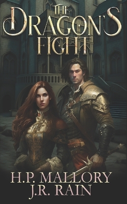 Book cover for The Dragon's Fight