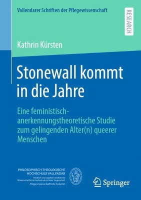 Cover of Stonewall kommt in die Jahre