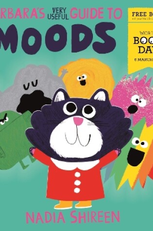 Cover of Barbara's Very Useful Guide to Moods: A World Book Day 2025 mini book