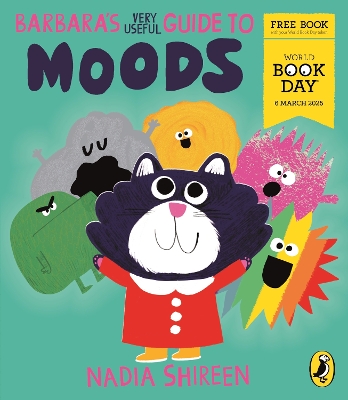 Book cover for Barbara's Very Useful Guide to Moods: A World Book Day 2025 mini book