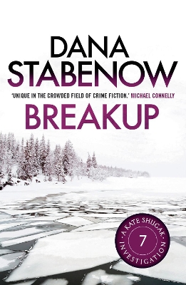 Book cover for Breakup