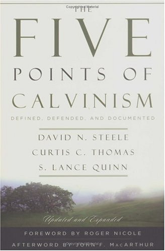 Cover of The Five Points of Calvinism