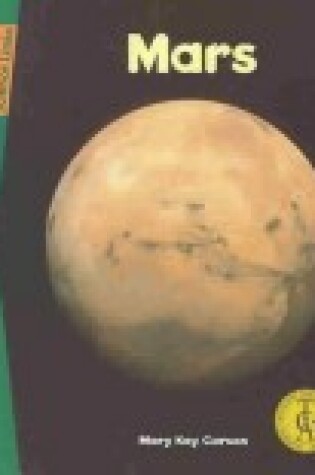 Cover of Mars (Sci Link)