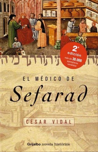 Book cover for El Medico de Sefarad