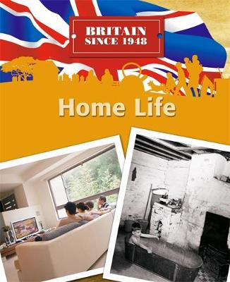 Book cover for Home Life