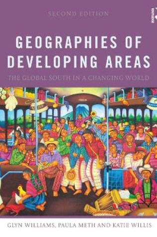 Cover of Geographies of Developing Areas