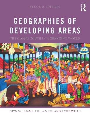 Book cover for Geographies of Developing Areas