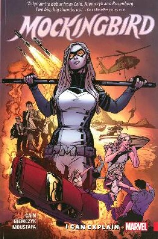 Cover of Mockingbird Vol. 1: I Can Explain