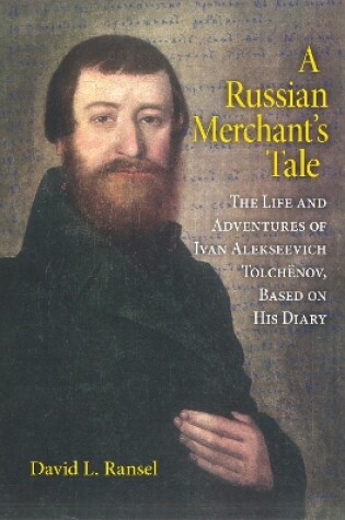 Cover of A Russian Merchant's Tale