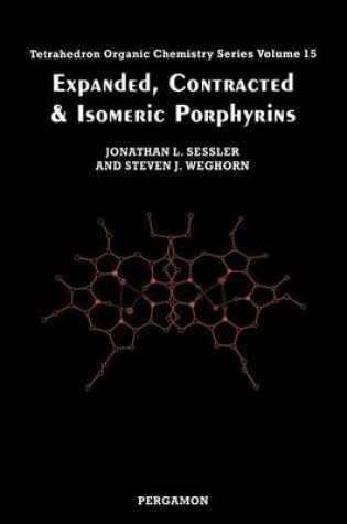 Cover of Expanded, Contracted & Isomeric Porphyrins