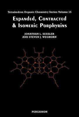 Book cover for Expanded, Contracted & Isomeric Porphyrins