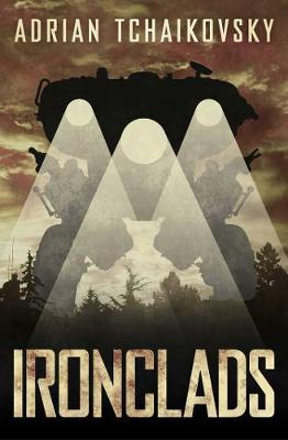 Book cover for Ironclads