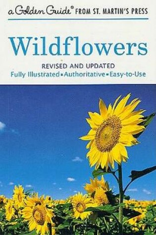 Cover of Wildflowers Golden Guide