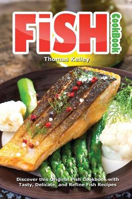 Book cover for Fish Cookbook