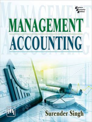 Book cover for Management Accounting