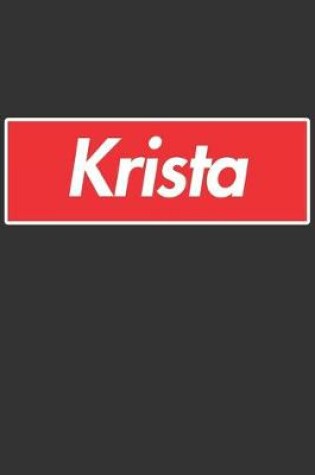 Cover of Krista