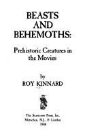 Book cover for Beasts and Behemoths