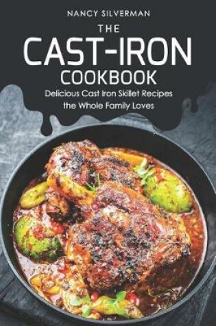Cover of The Cast-Iron Cookbook