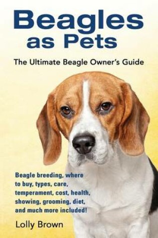 Cover of Beagles as Pets