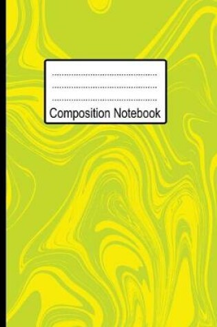 Cover of Composition Notebook
